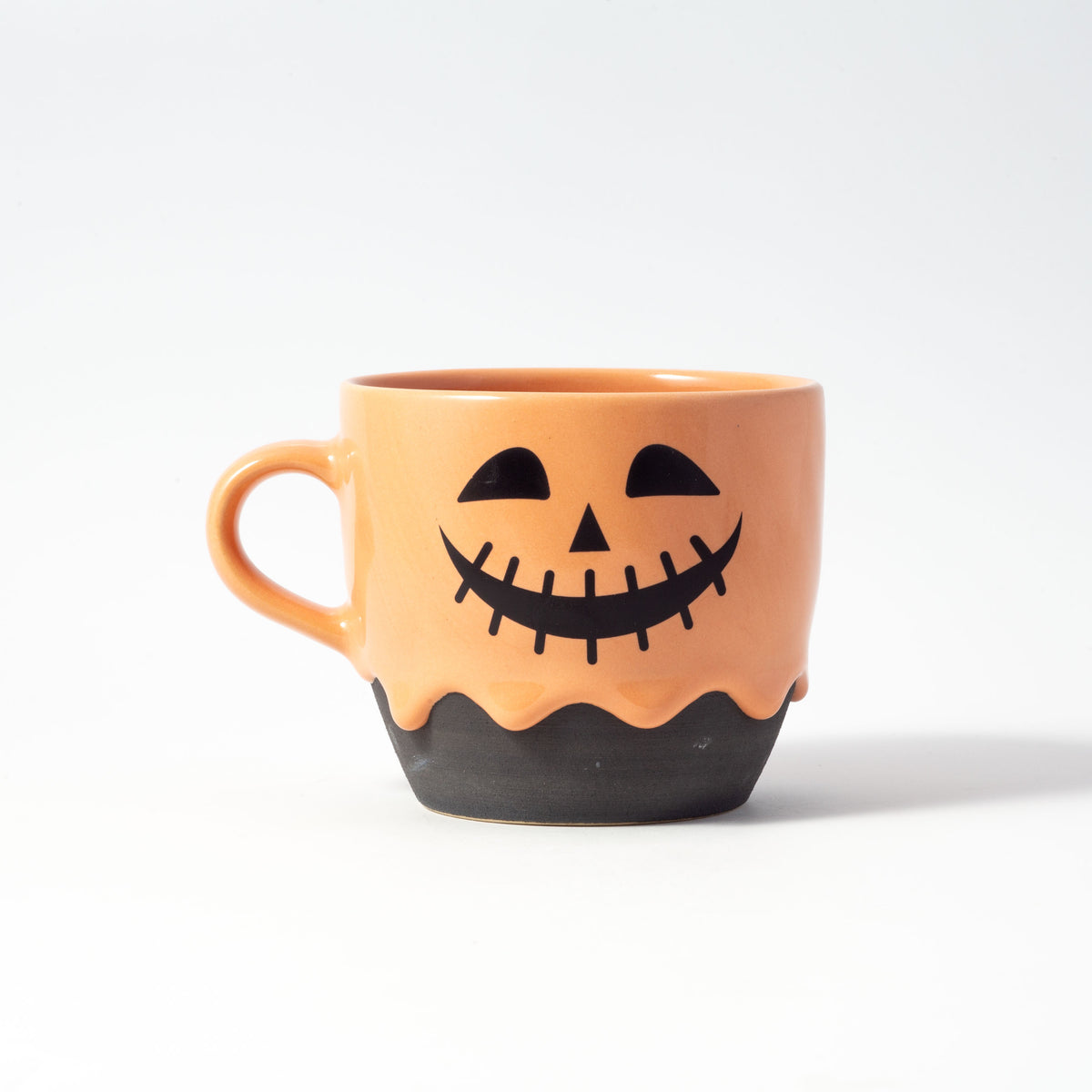 Drippy Pots Hand Glazed Ceramic Mug
