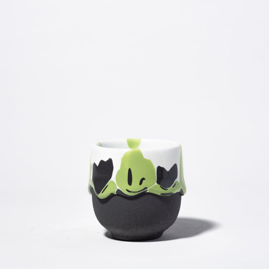 Drippy Pots Hand Glazed Ceramic Mug