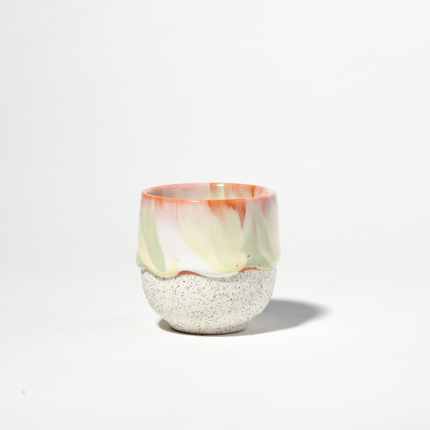 Drippy Pots Hand Glazed Ceramic Mug