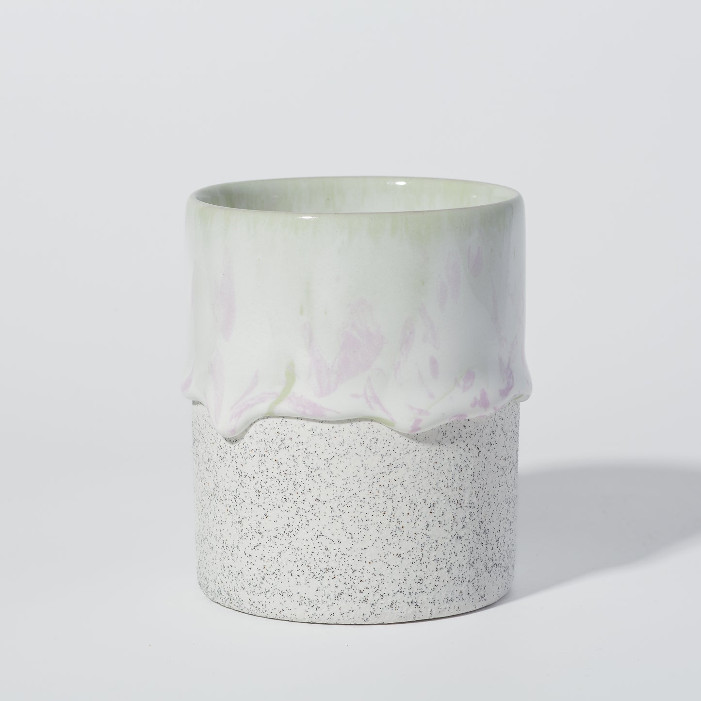 Drippy Pots Hand Crafted Ceramic Piece