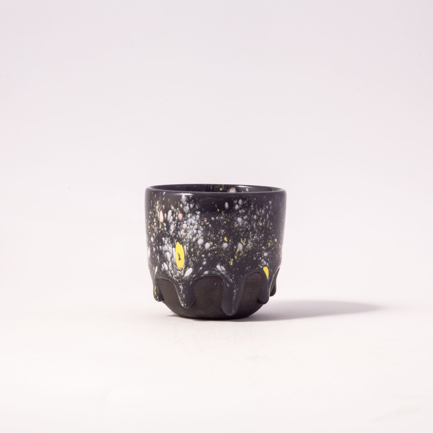 Drippy Pots Hand Glazed Ceramic Mug