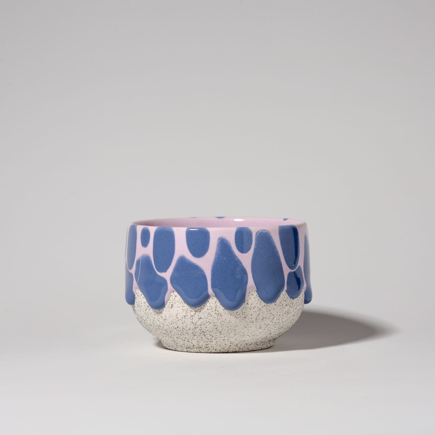 Drippy Pots Hand Glazed Ceramic Mug