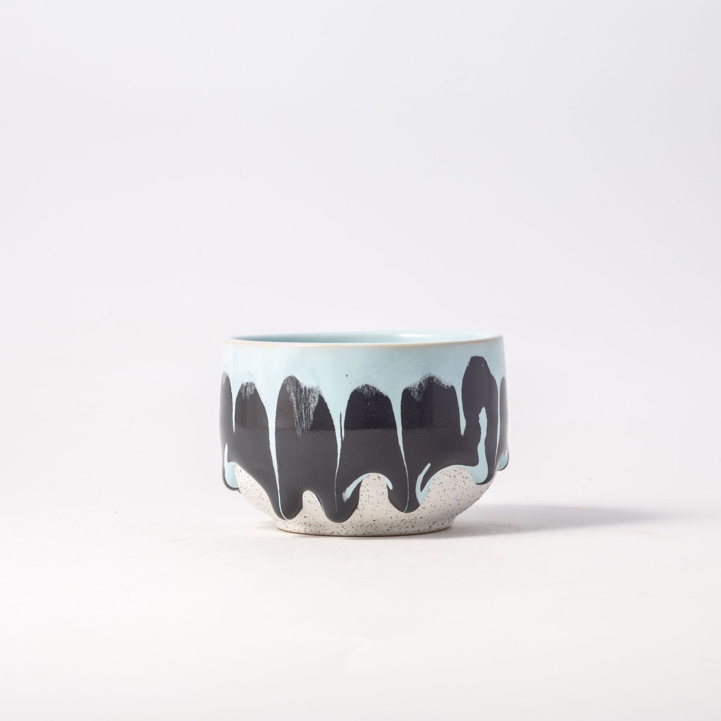 Drippy Pots Hand Glazed Ceramic Mug