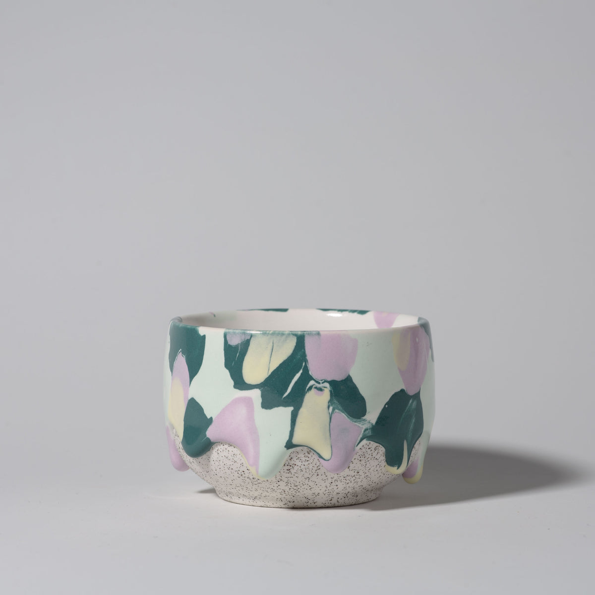 Drippy Pots Hand Glazed Ceramic Mug