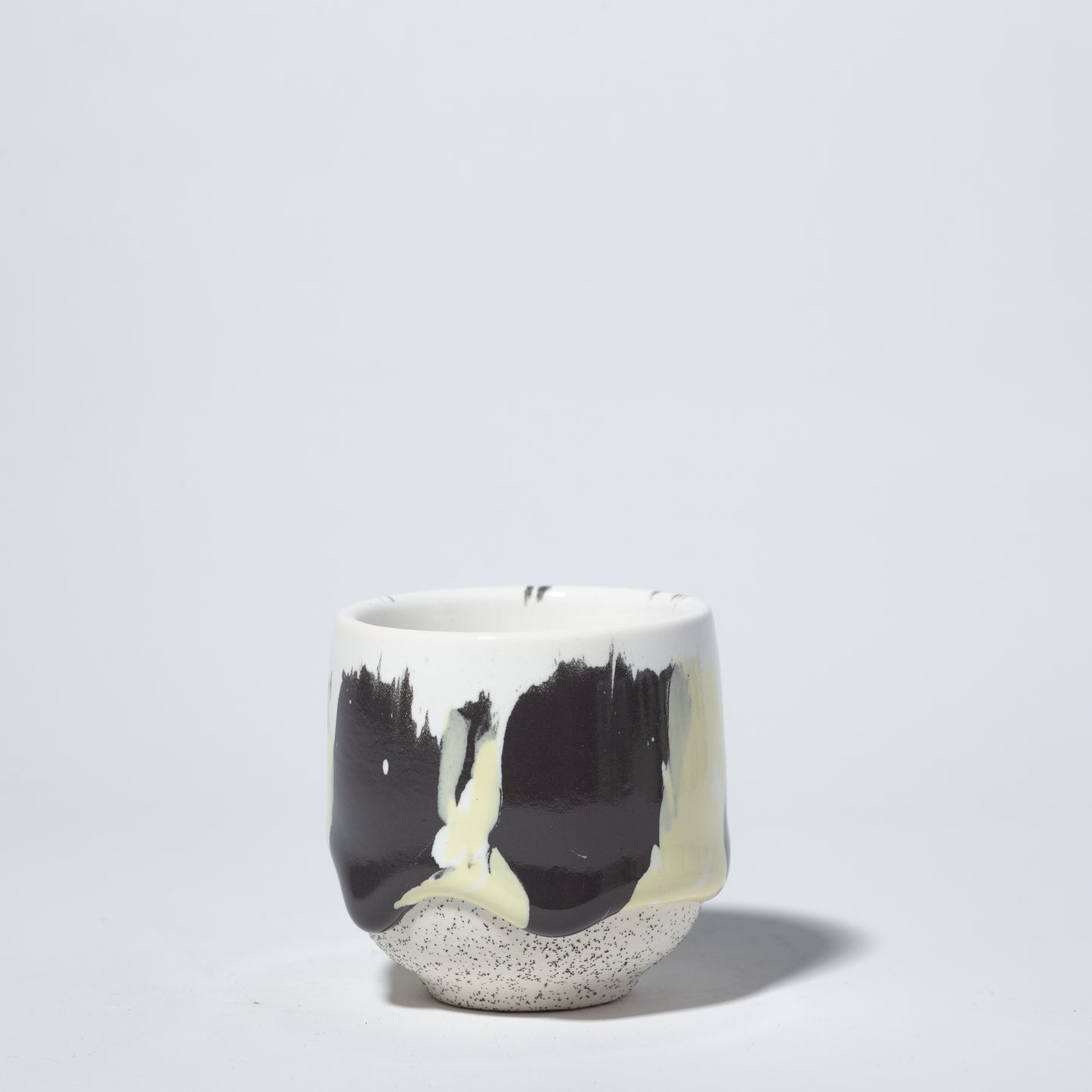Drippy Pots Hand Glazed Ceramic Mug