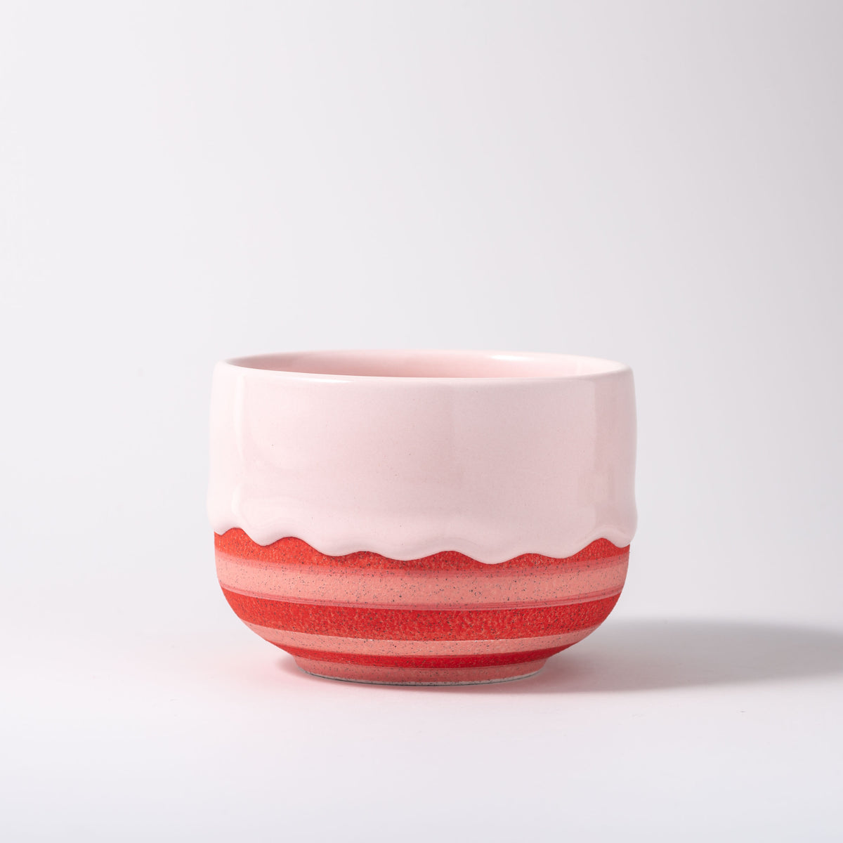 Drippy Pots Hand Glazed Ceramic Mug