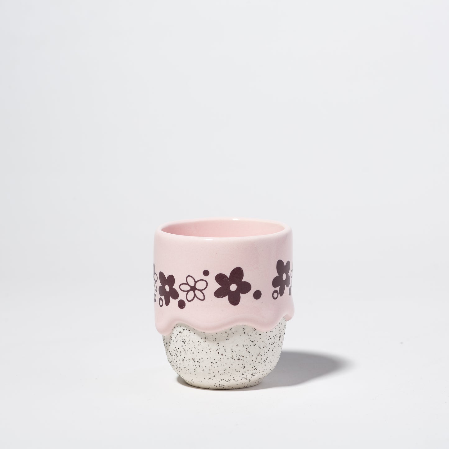 Drippy Pots Hand Glazed Ceramic Mug