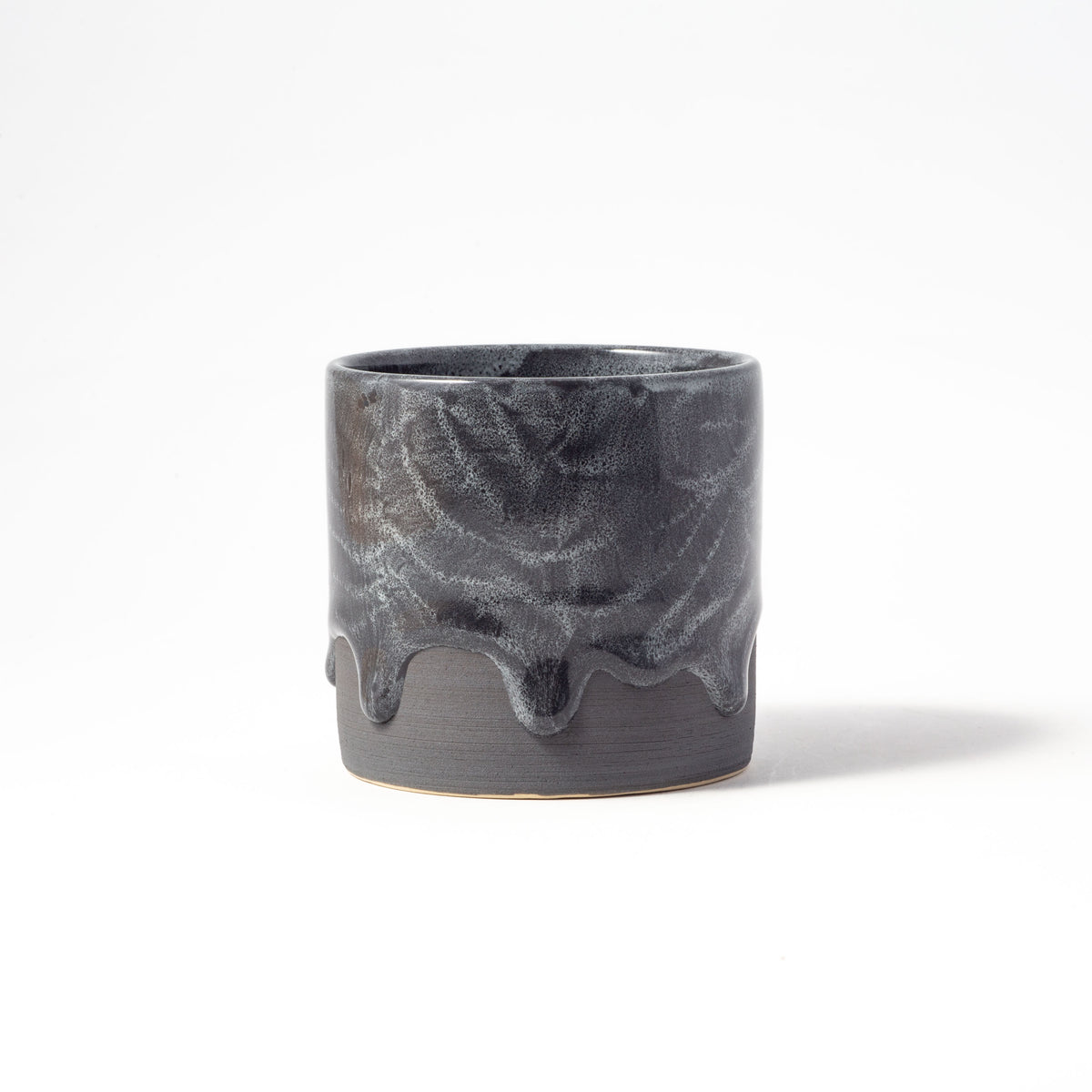 Drippy Pots Hand Glazed Ceramic Mug