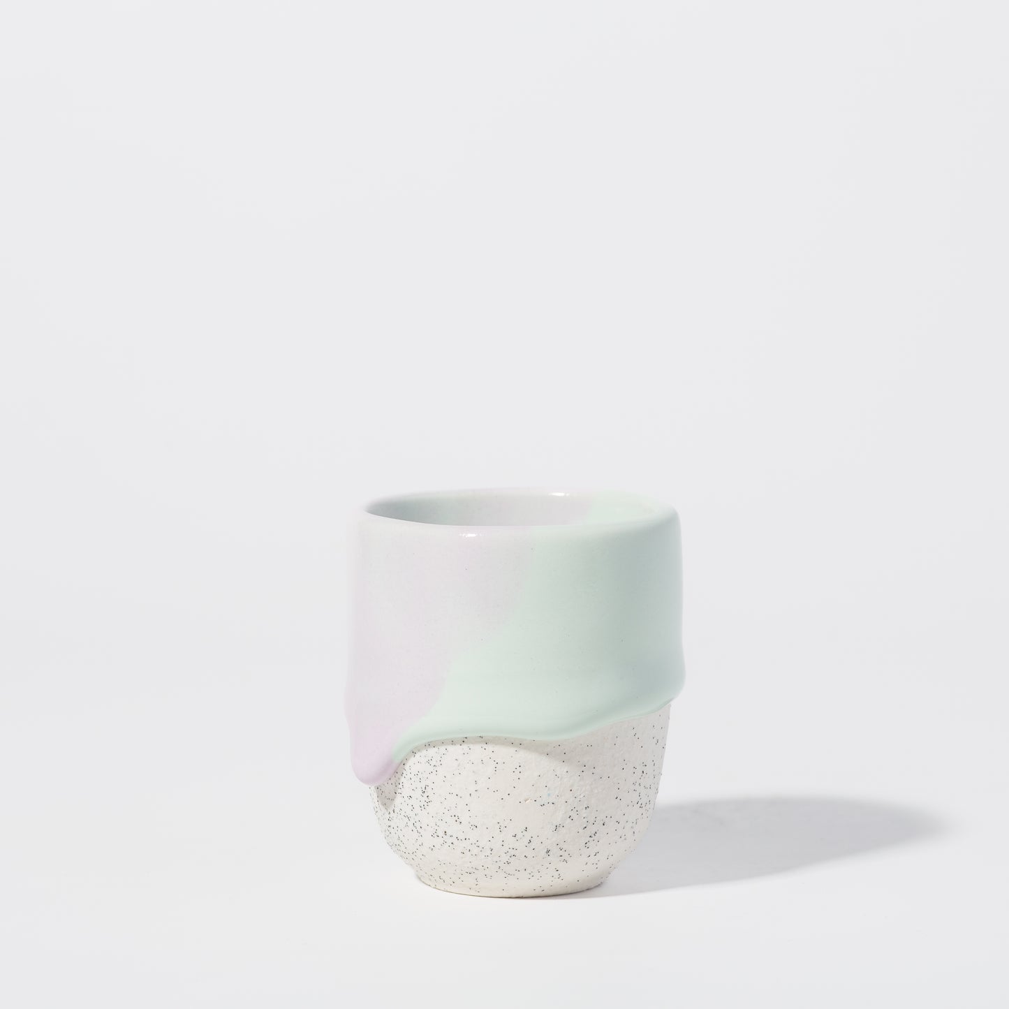Drippy Pots Hand Crafted Ceramic Piece