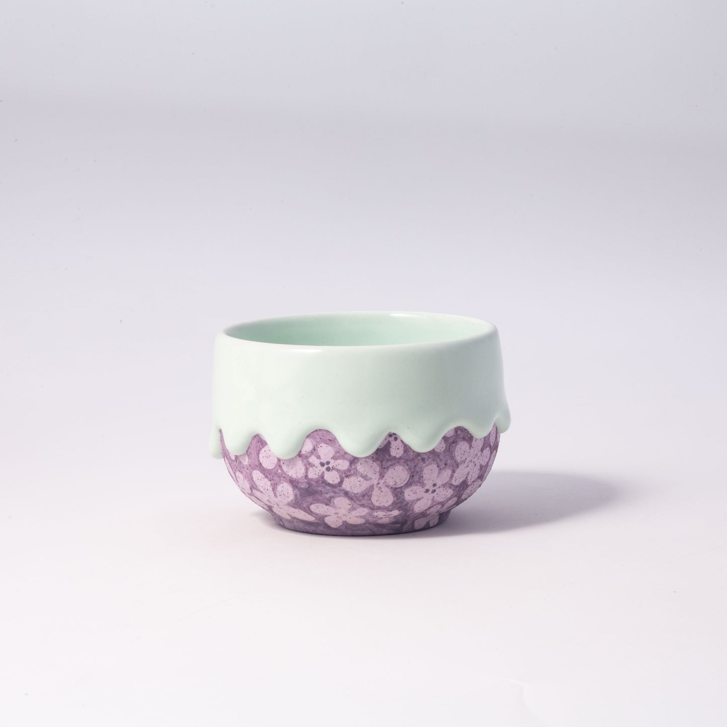 Drippy Pots Hand Glazed Ceramic Mug