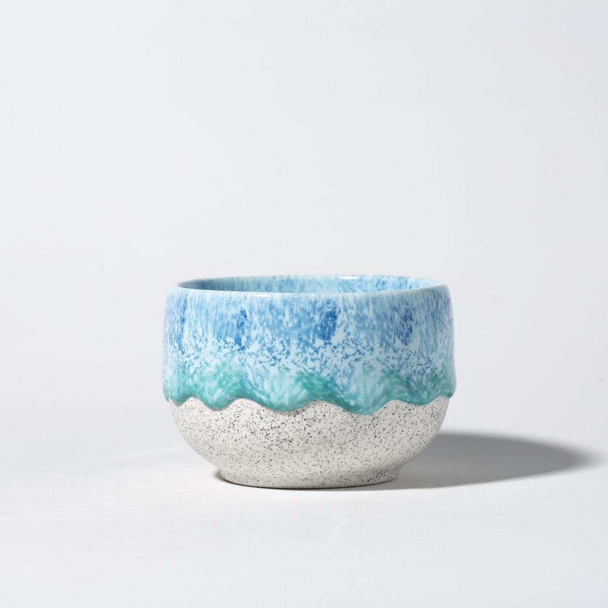 Drippy Pots Hand Glazed Ceramic Mug