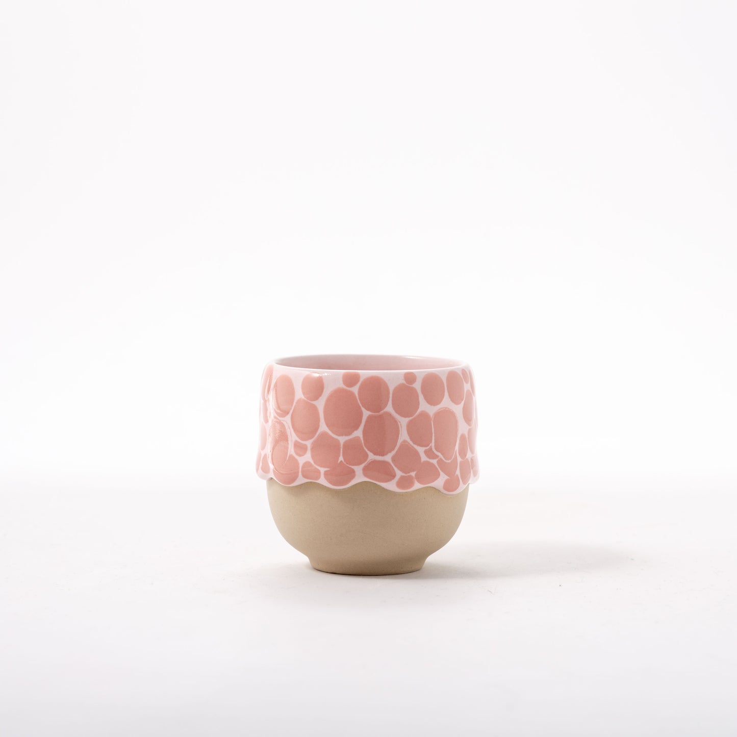 Drippy Pots Hand Glazed Ceramic Mug