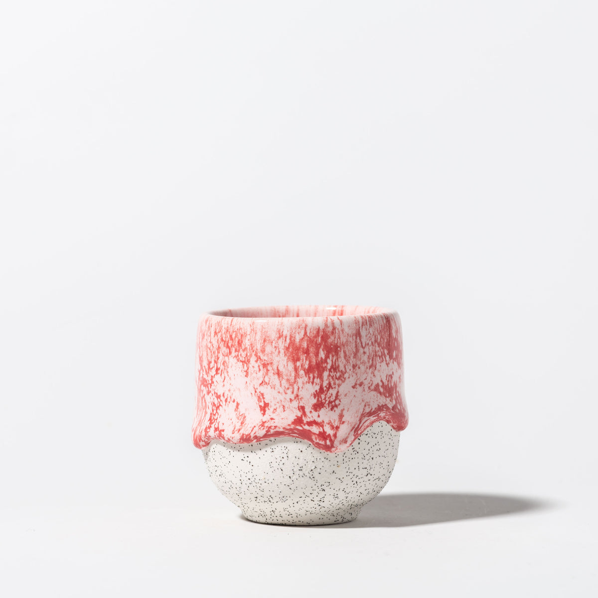 Drippy Pots Hand Glazed Ceramic Mug