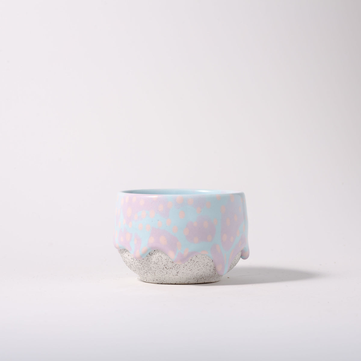Drippy Pots Hand Glazed Ceramic Mug