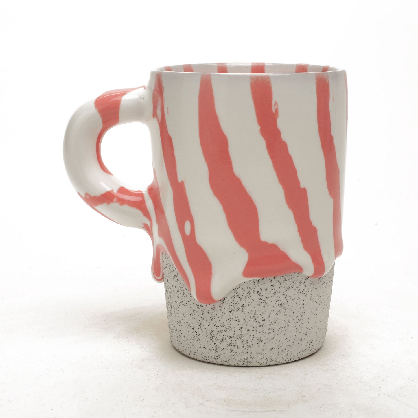 Drippy Pots Hand Crafted Ceramic Piece