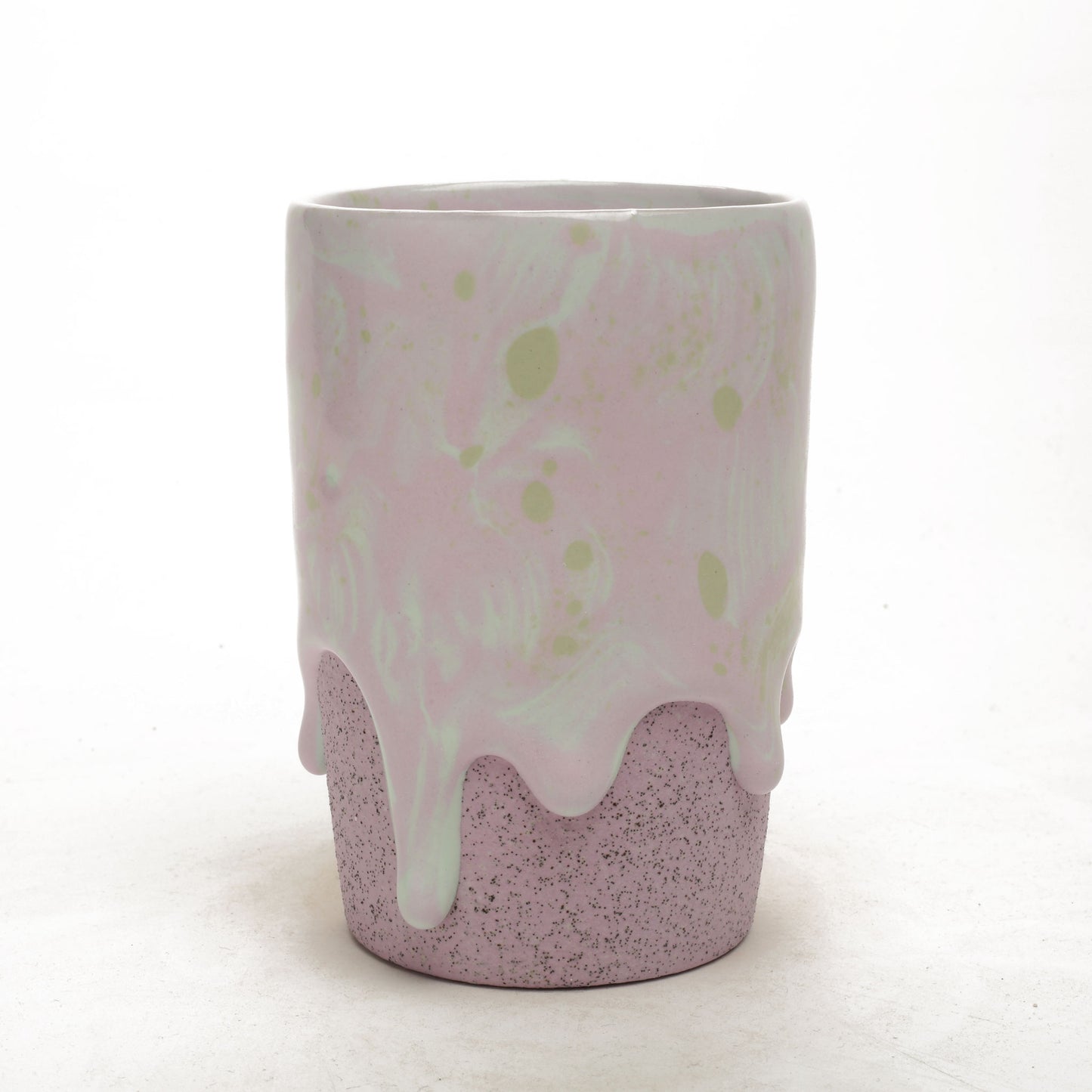 Drippy Pots Hand Crafted Ceramic Piece