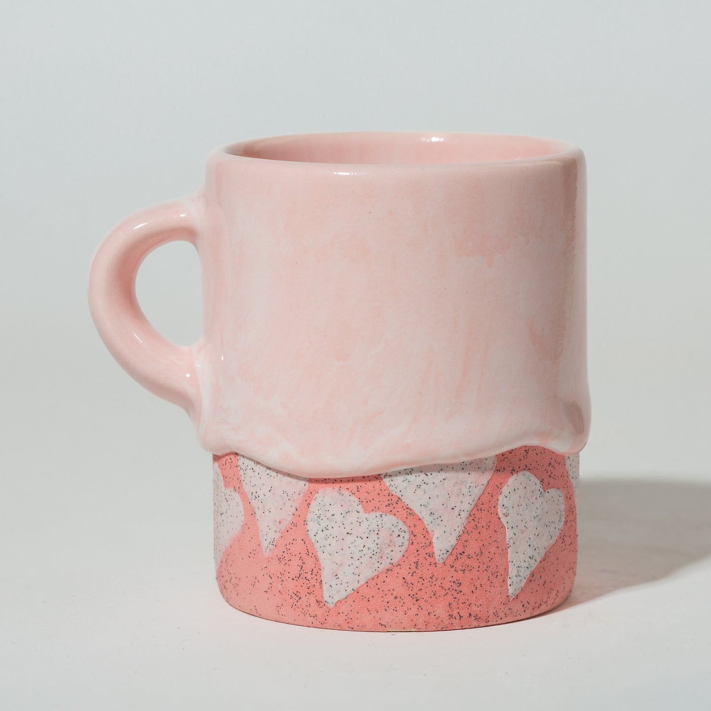 Drippy Pots Hand Crafted Ceramic Piece
