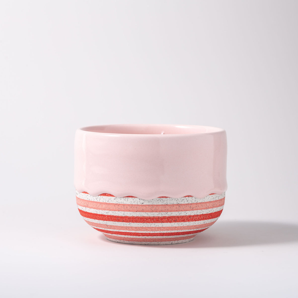 Drippy Pots Hand Glazed Ceramic Mug