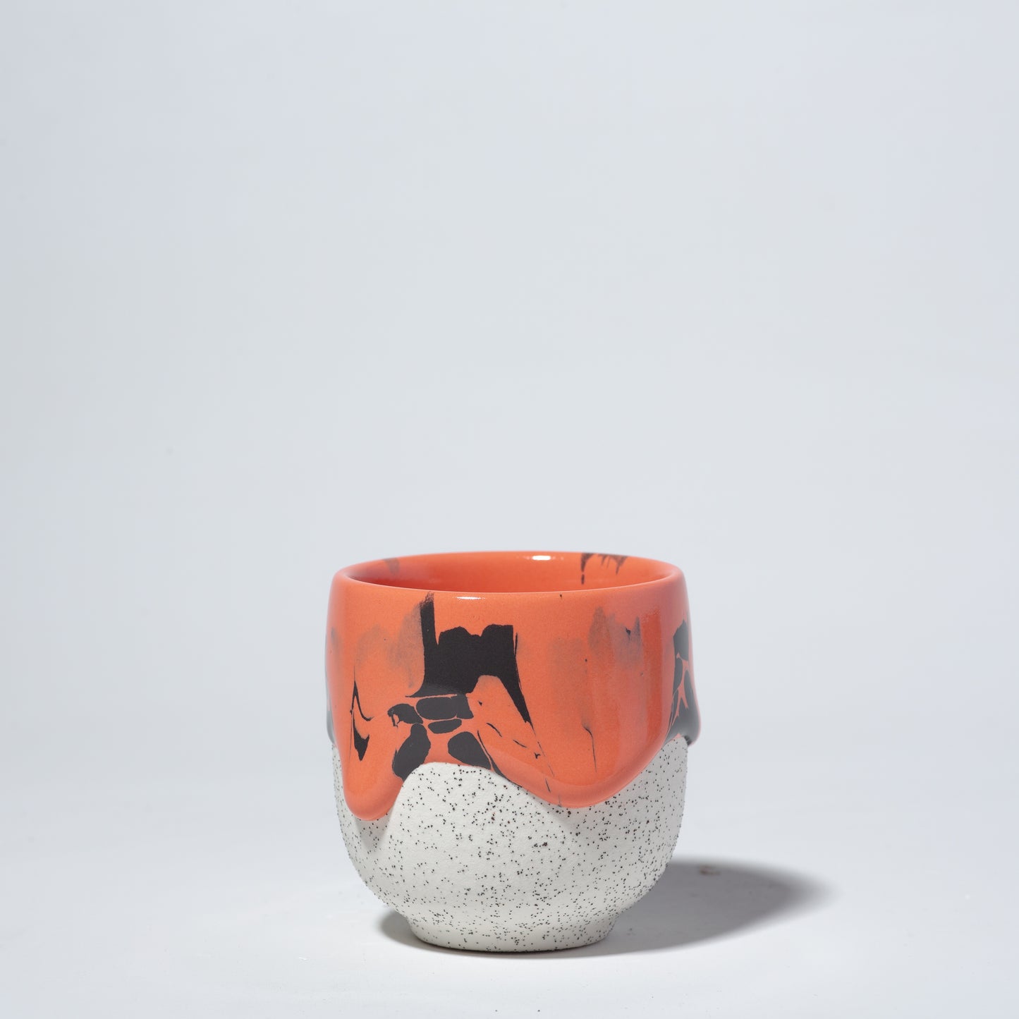 Drippy Pots Hand Glazed Ceramic Mug