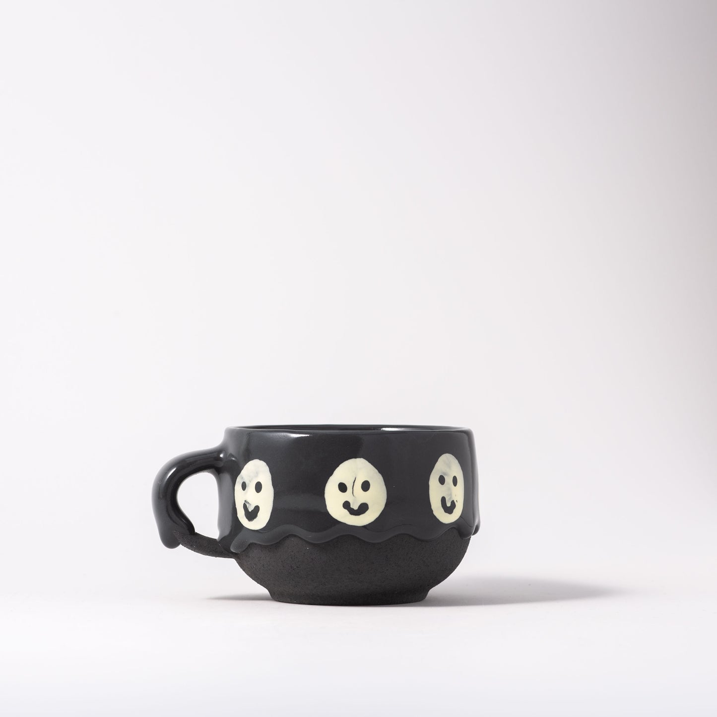 Drippy Pots Hand Glazed Ceramic Mug