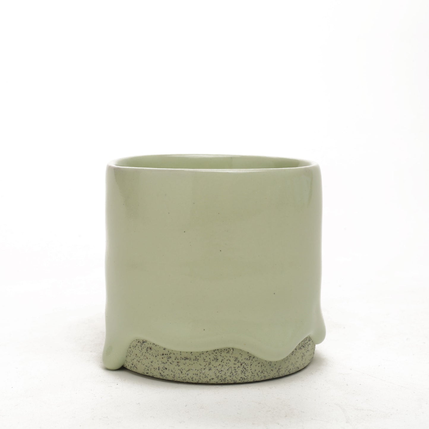 Drippy Pots Hand Crafted Ceramic Piece