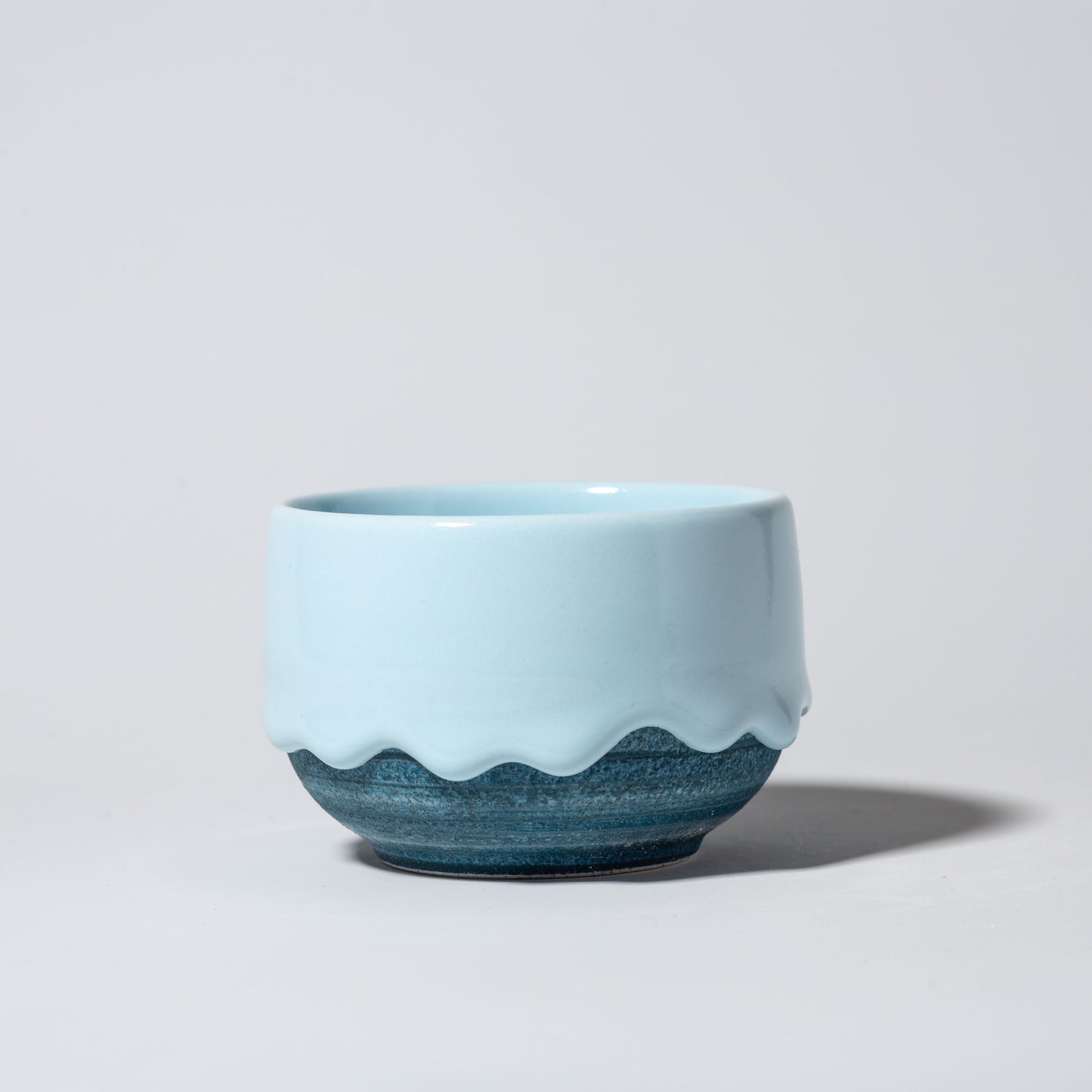 Drippy Pots Hand Glazed Ceramic Mug