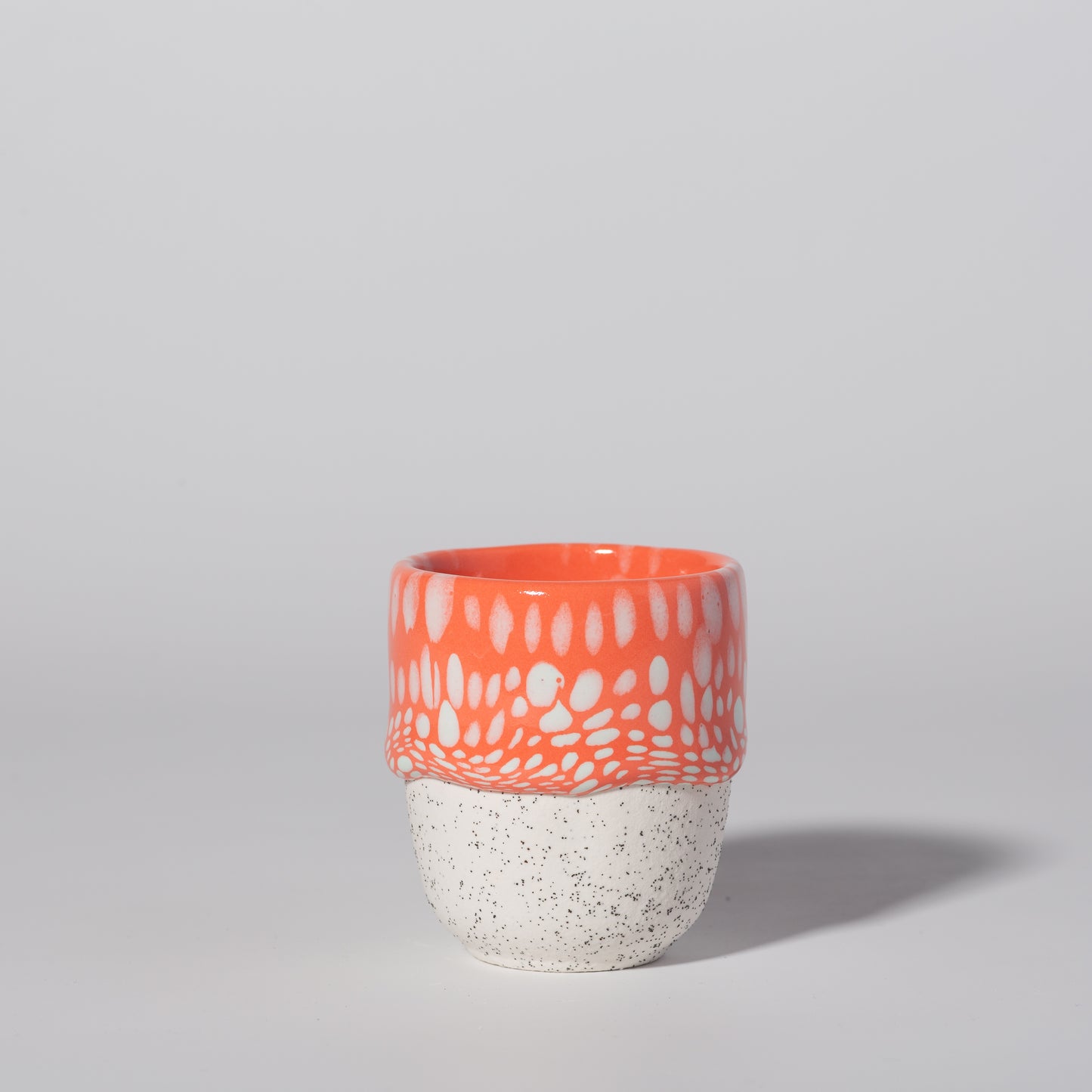 Drippy Pots Hand Crafted Ceramic Piece