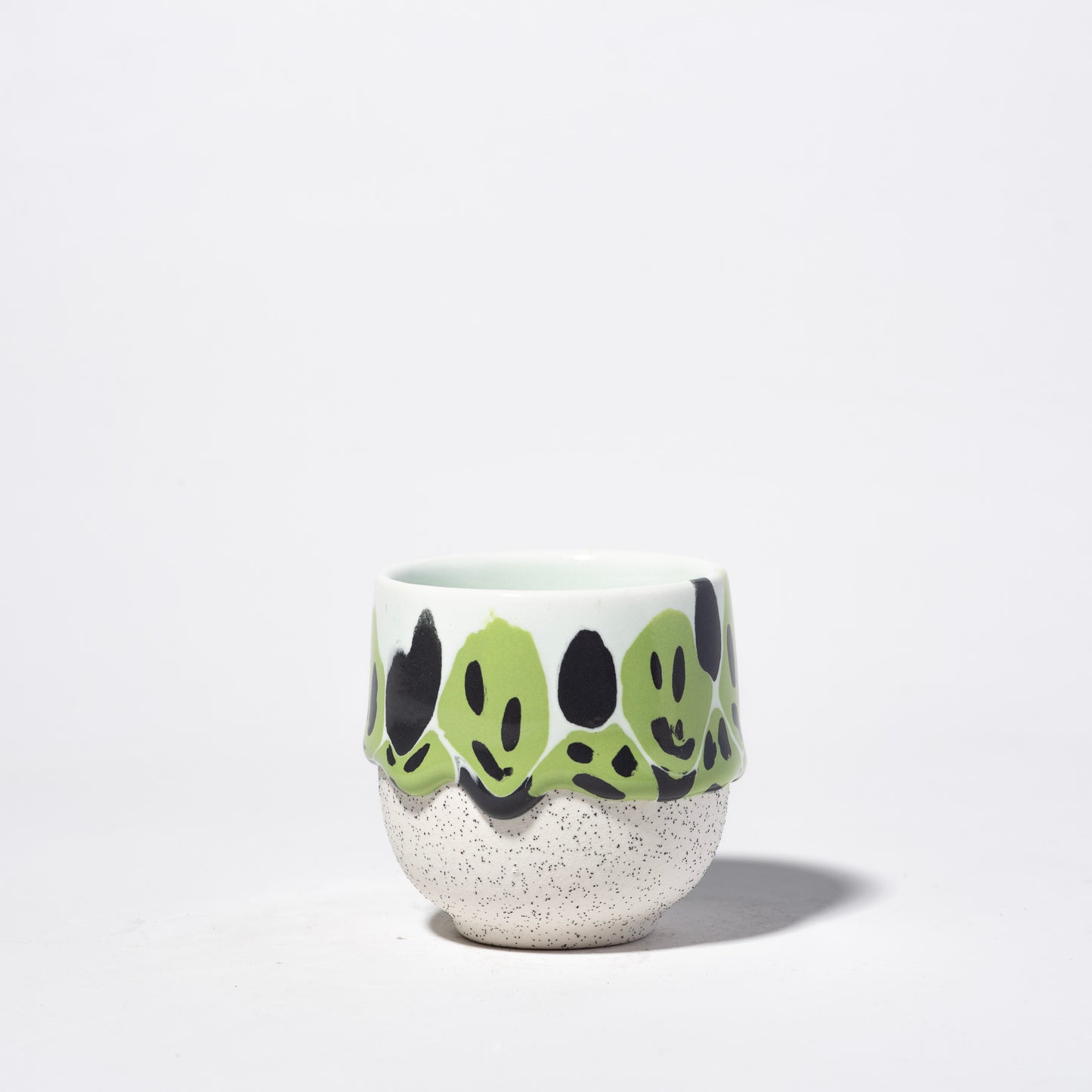 Drippy Pots Hand Glazed Ceramic Mug
