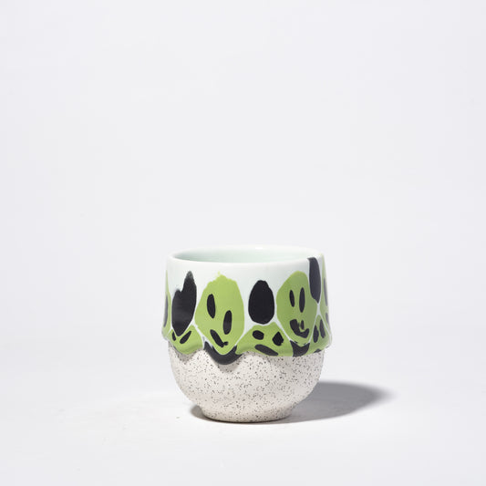 Drippy Pots Hand Glazed Ceramic Mug