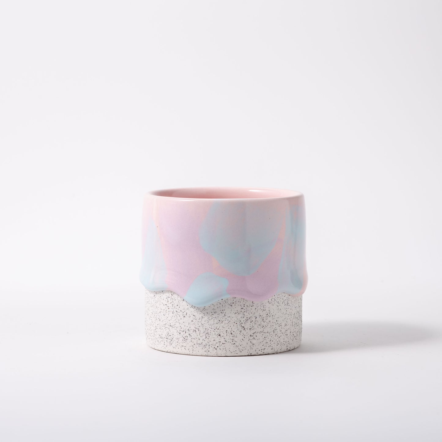 Drippy Pots Hand Glazed Ceramic Mug