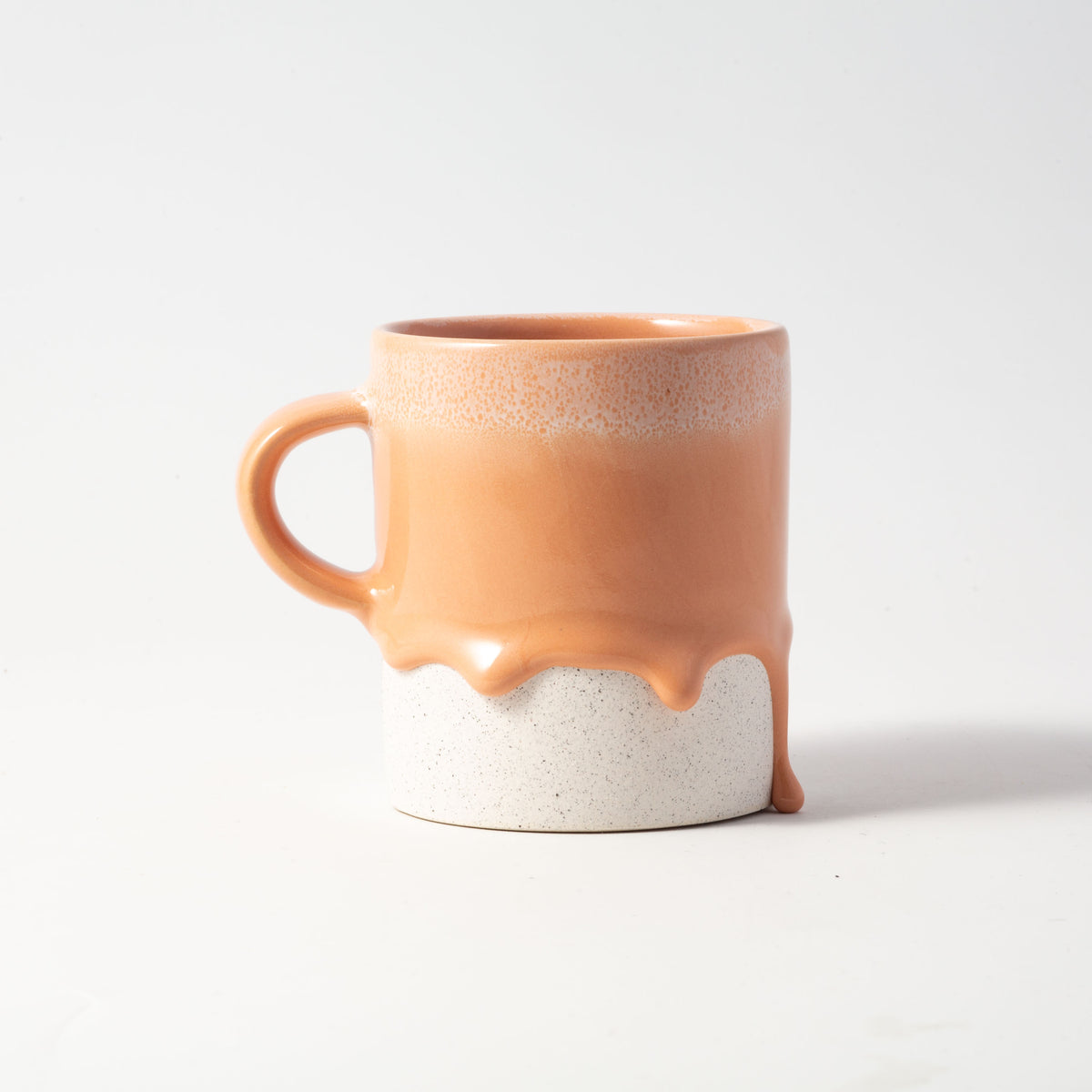 Drippy Pots Hand Glazed Ceramic Mug