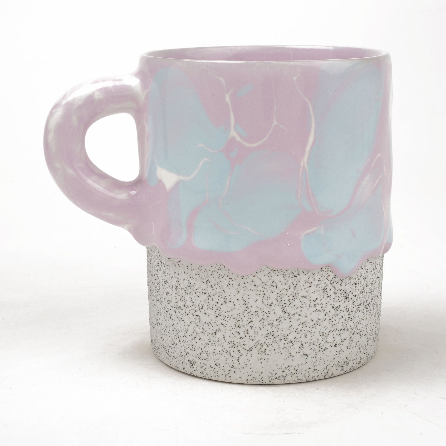 Drippy Pots Hand Crafted Ceramic Piece