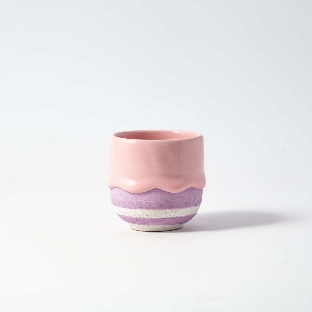 Drippy Pots Hand Glazed Ceramic Mug