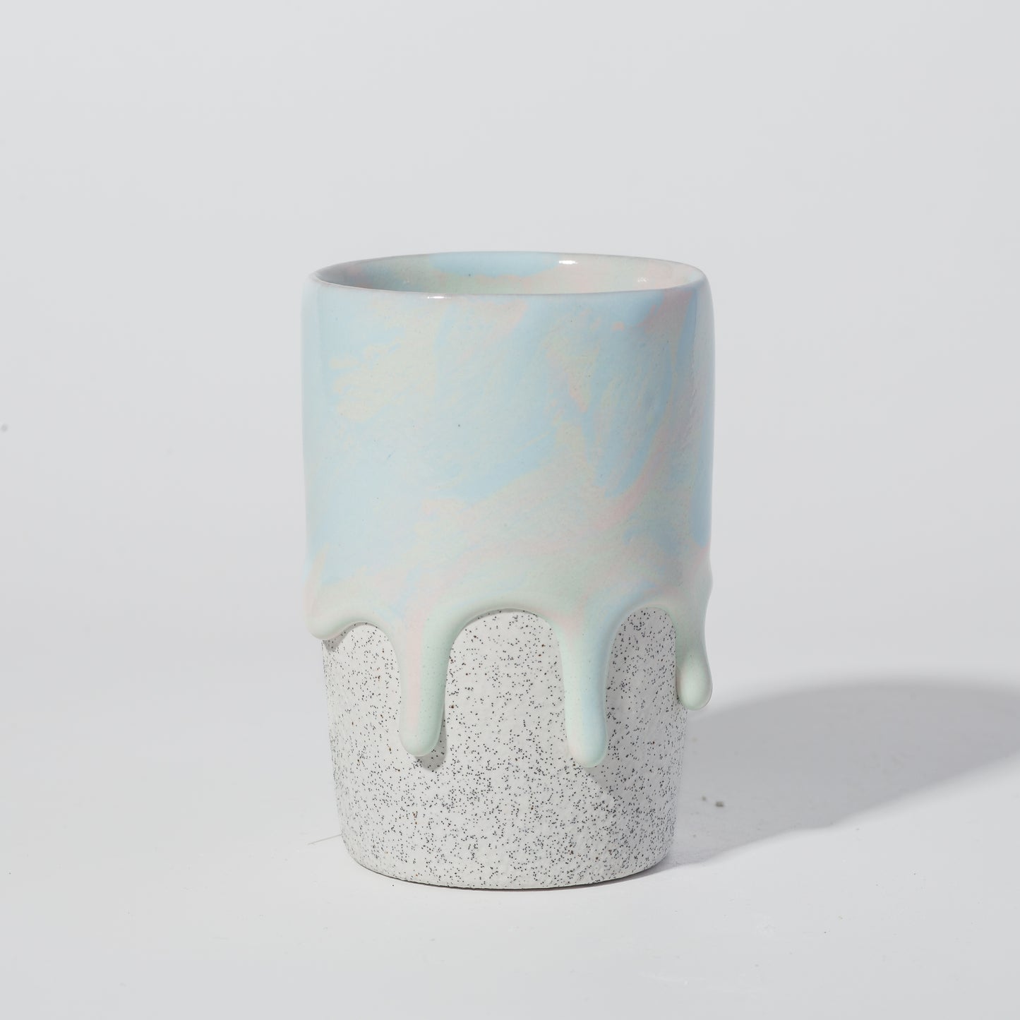 Drippy Pots Hand Crafted Ceramic Piece
