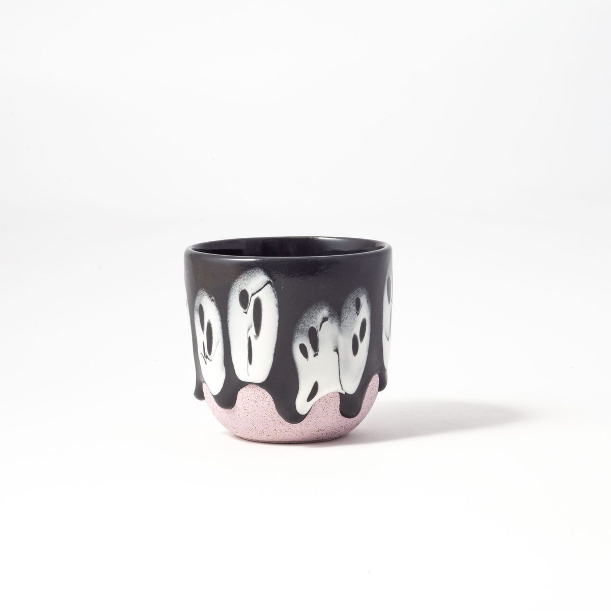 Drippy Pots Hand Glazed Ceramic Mug