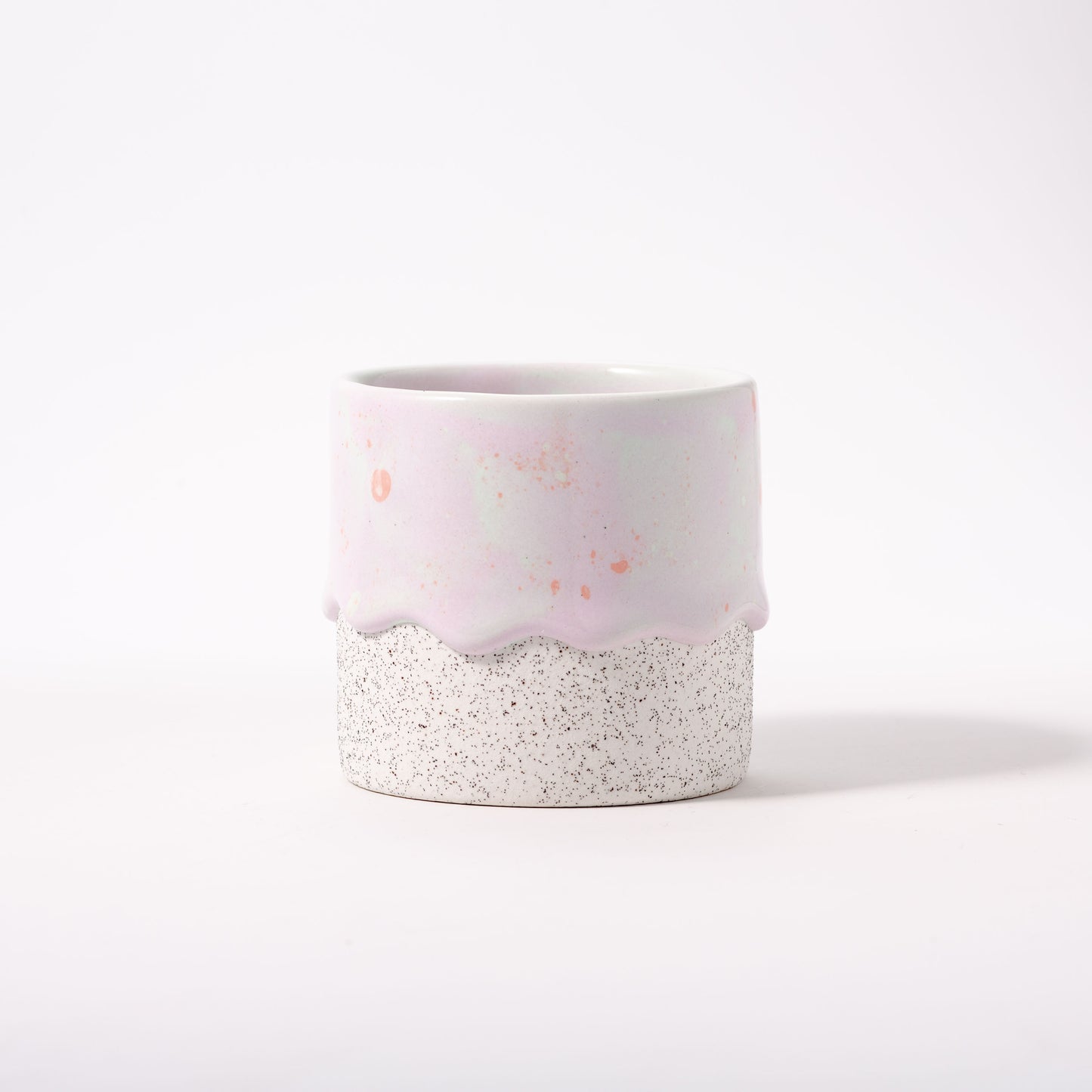 Drippy Pots Hand Glazed Ceramic Mug
