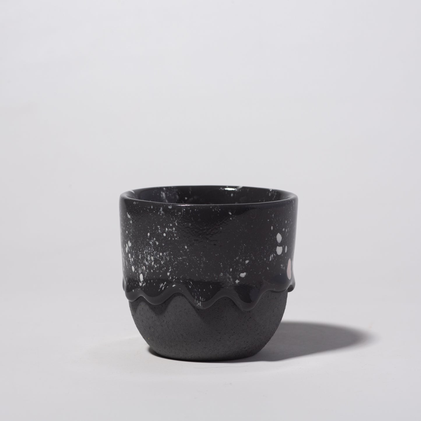 Drippy Pots Hand Glazed Ceramic Mug