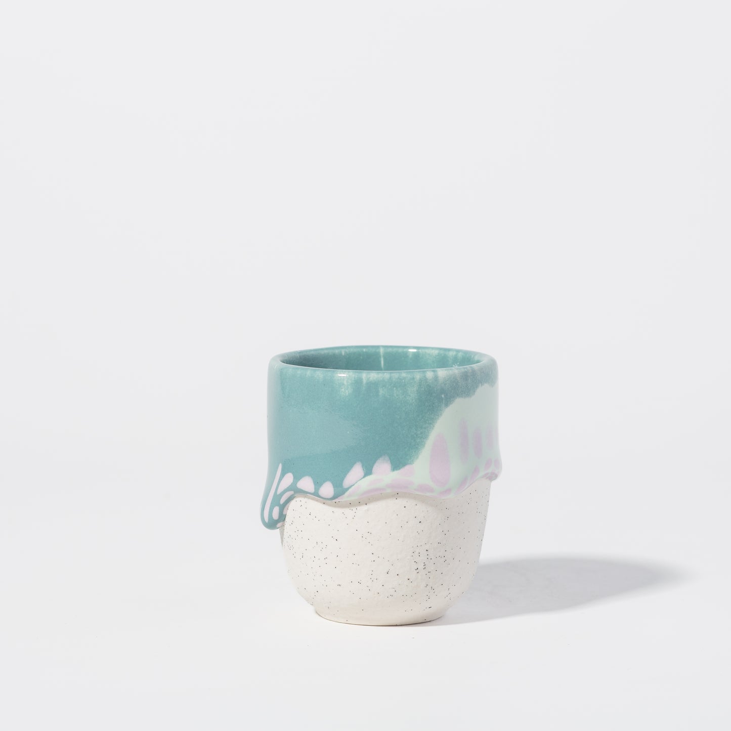 Drippy Pots Hand Crafted Ceramic Piece