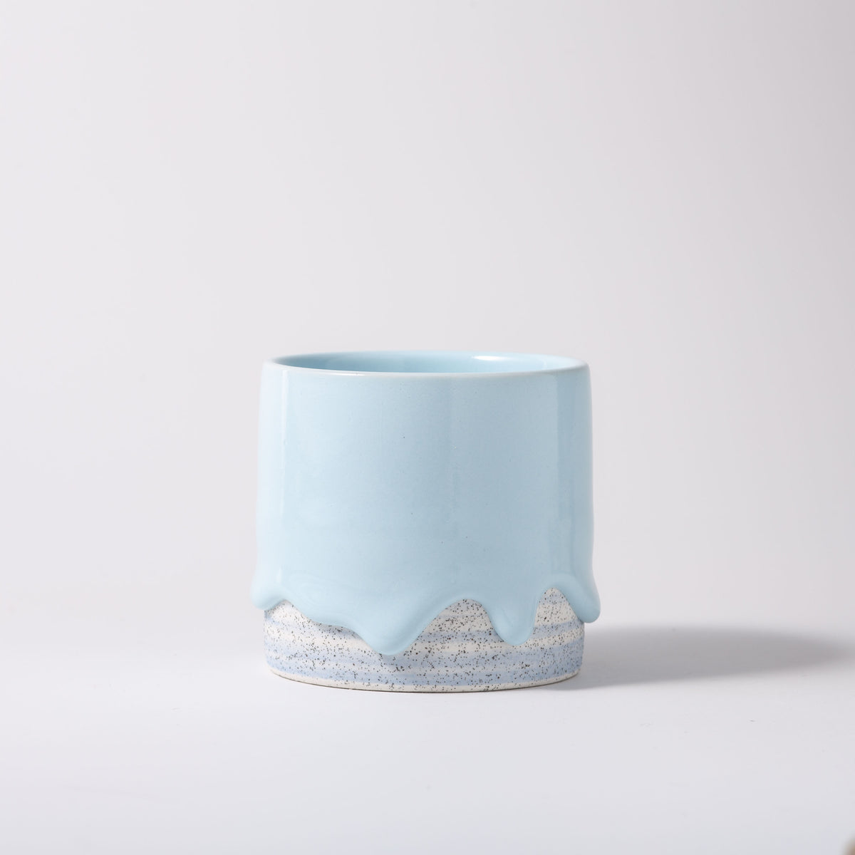 Drippy Pots Hand Glazed Ceramic Mug
