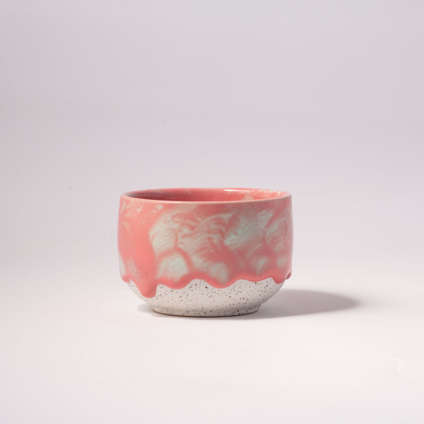 Drippy Pots Hand Glazed Ceramic Mug