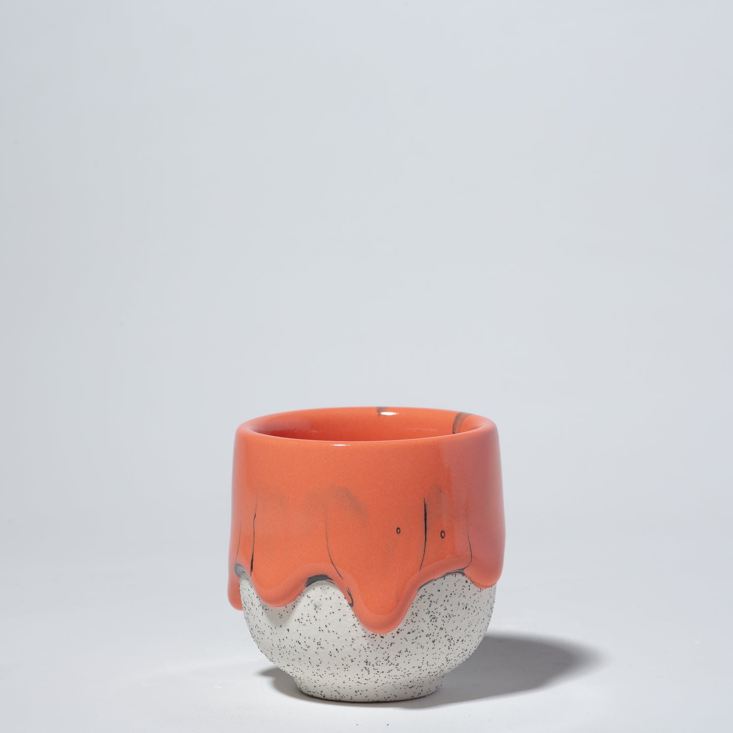 Drippy Pots Hand Glazed Ceramic Mug