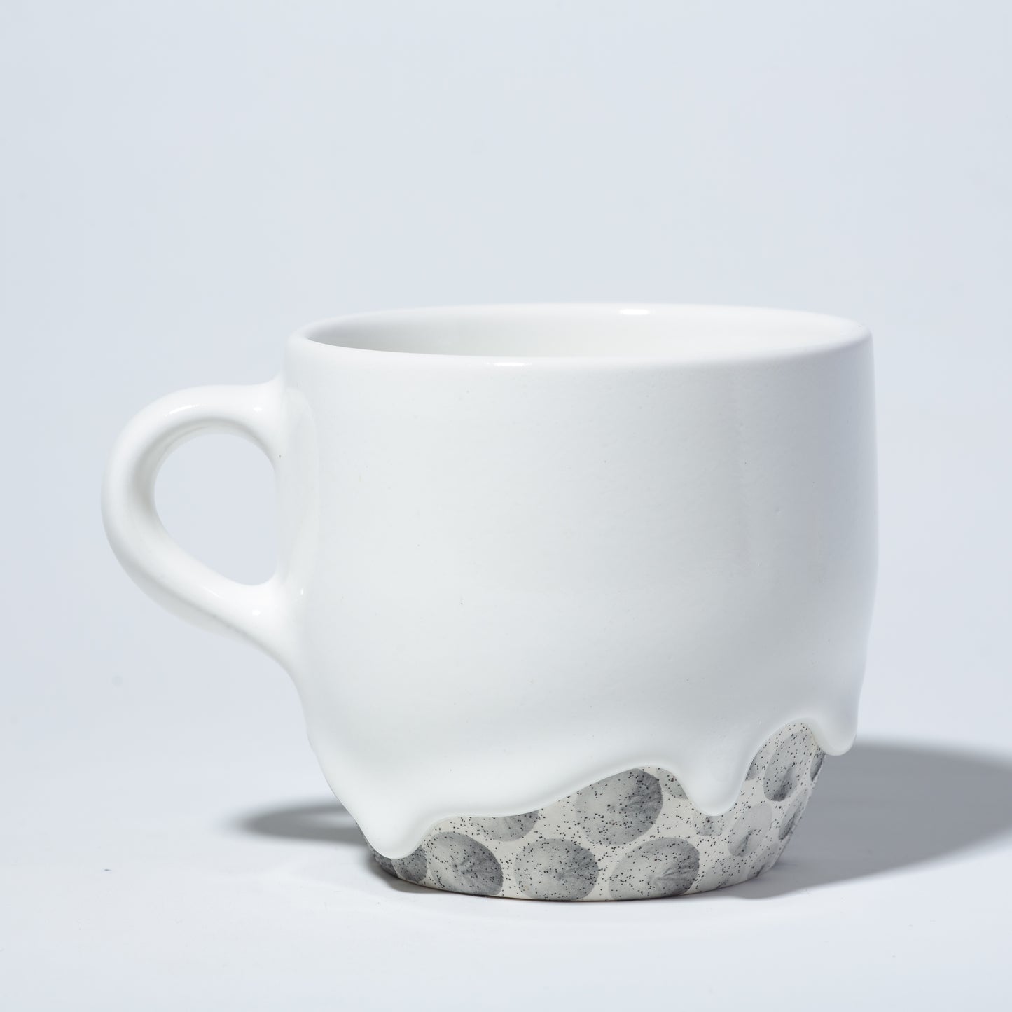 Drippy Pots Hand Glazed Ceramic Mug
