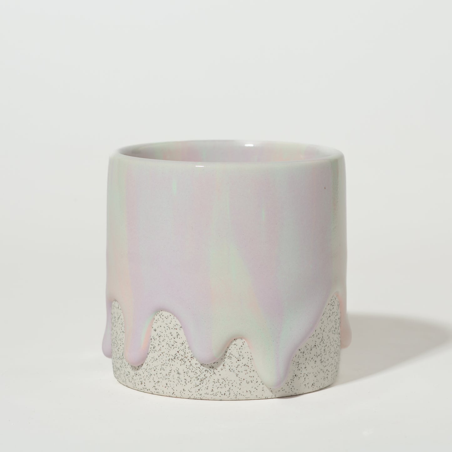 Drippy Pots Hand Crafted Ceramic Piece
