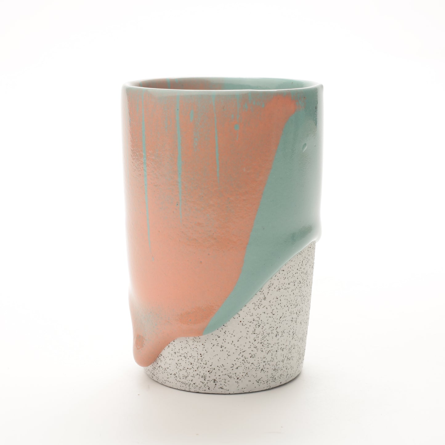Drippy Pots Hand Crafted Ceramic Piece