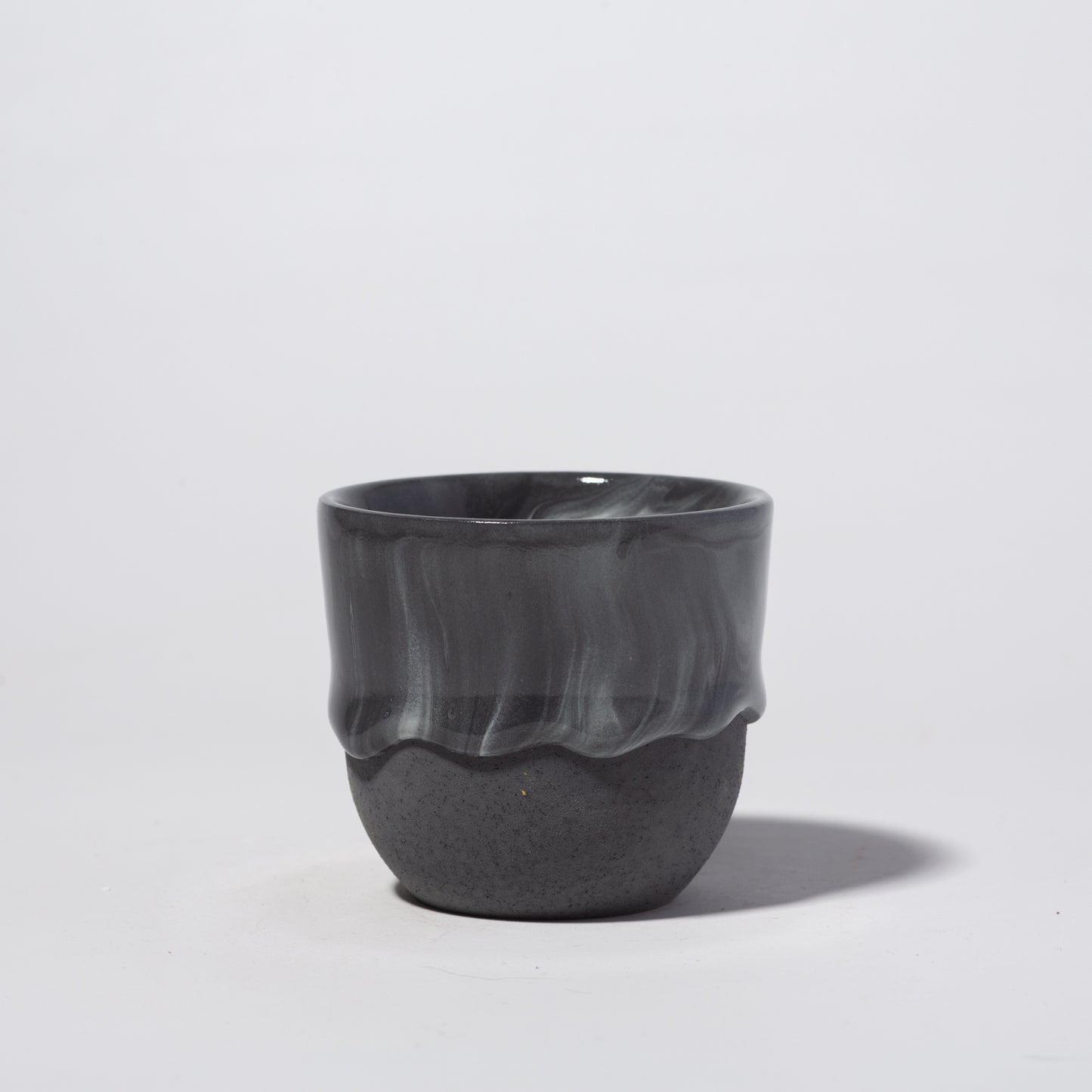 Drippy Pots Hand Glazed Ceramic Mug