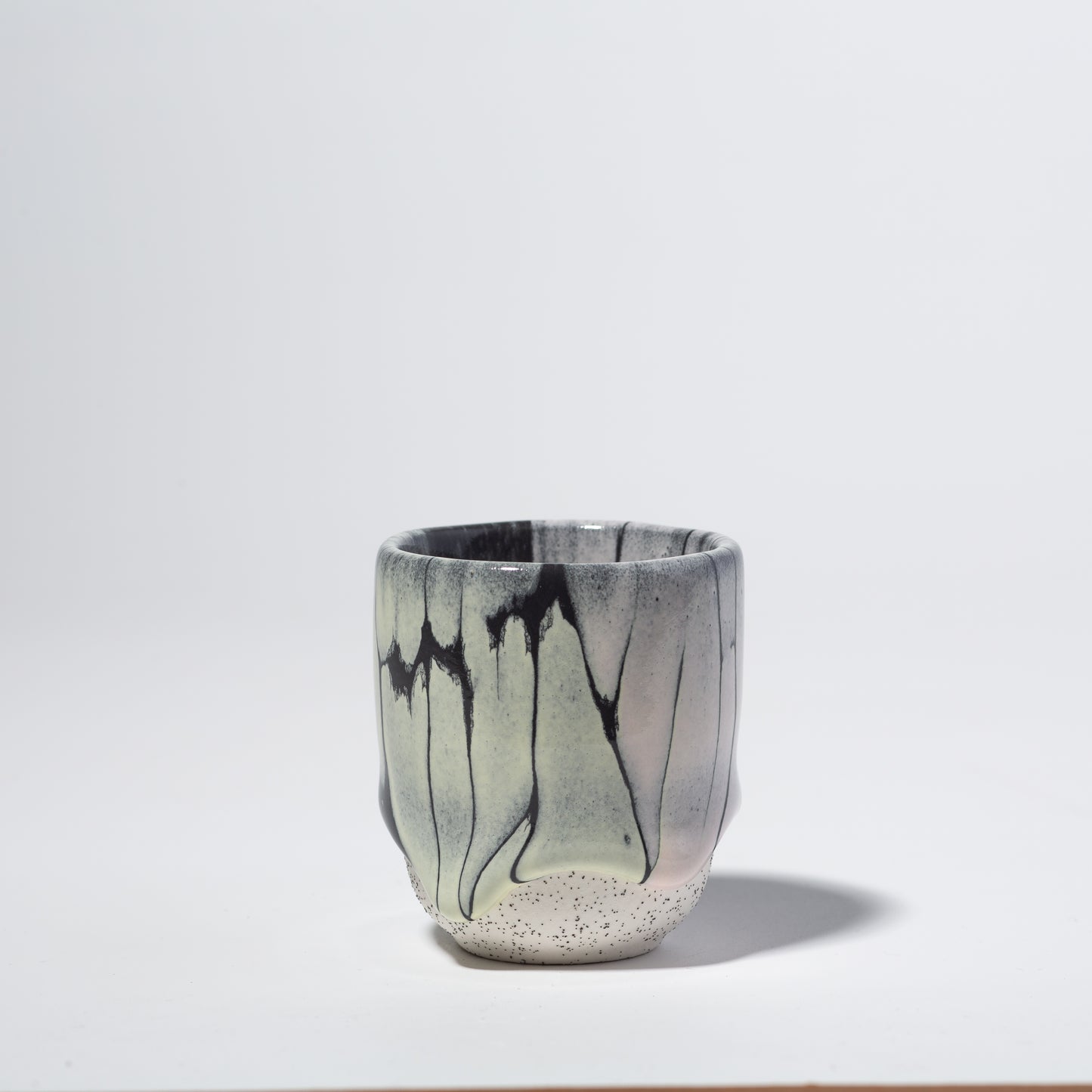 Drippy Pots Hand Crafted Ceramic Piece