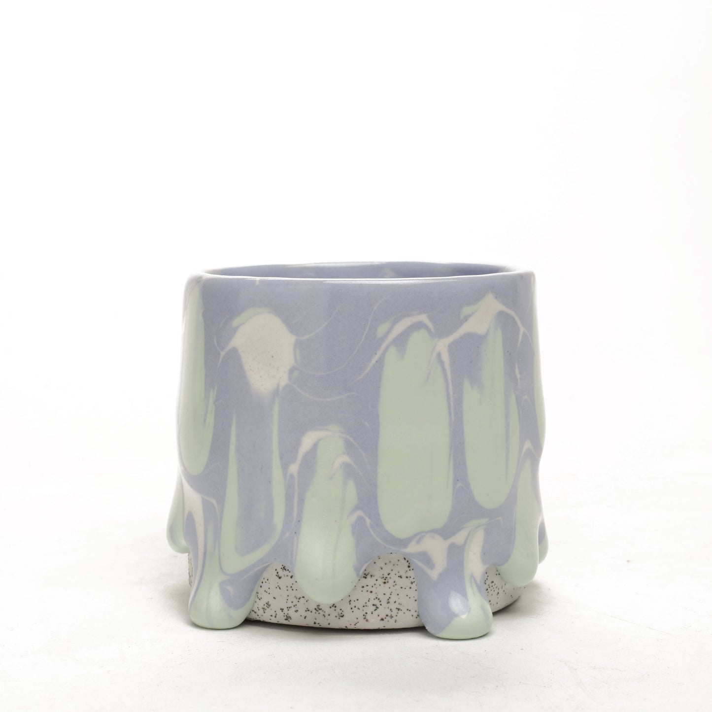 Drippy Pots Hand Crafted Ceramic Piece