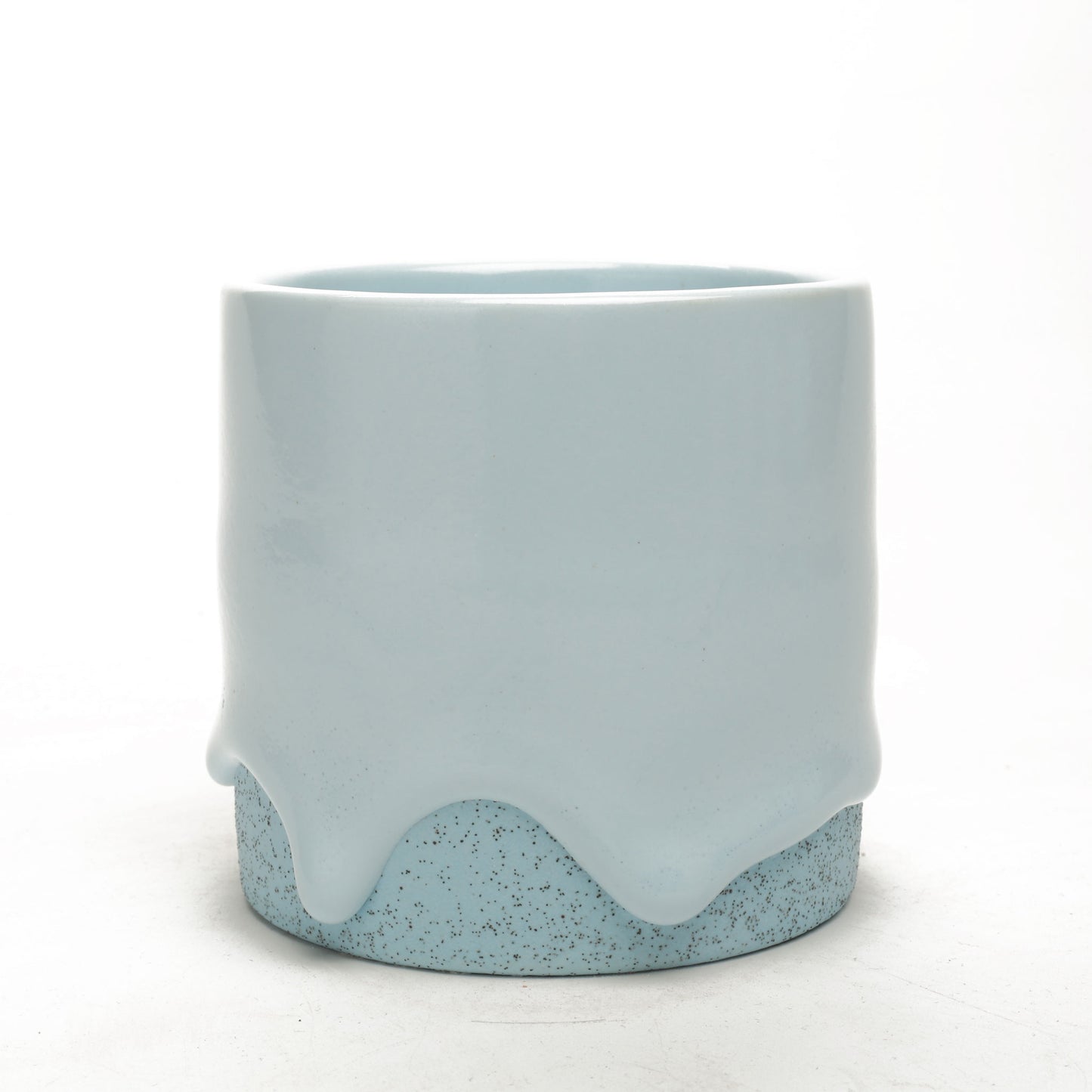 Drippy Pots Hand Crafted Ceramic Piece