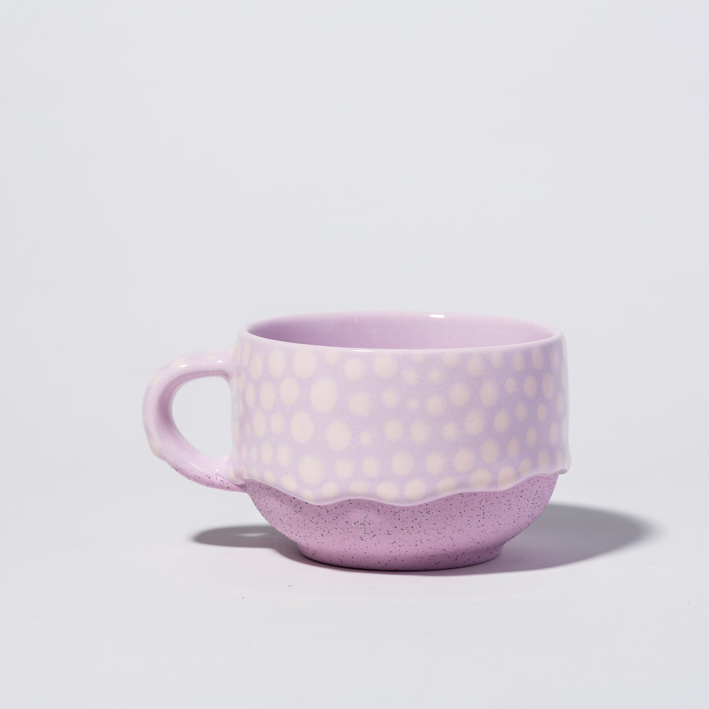 Drippy Pots Hand Glazed Ceramic Mug