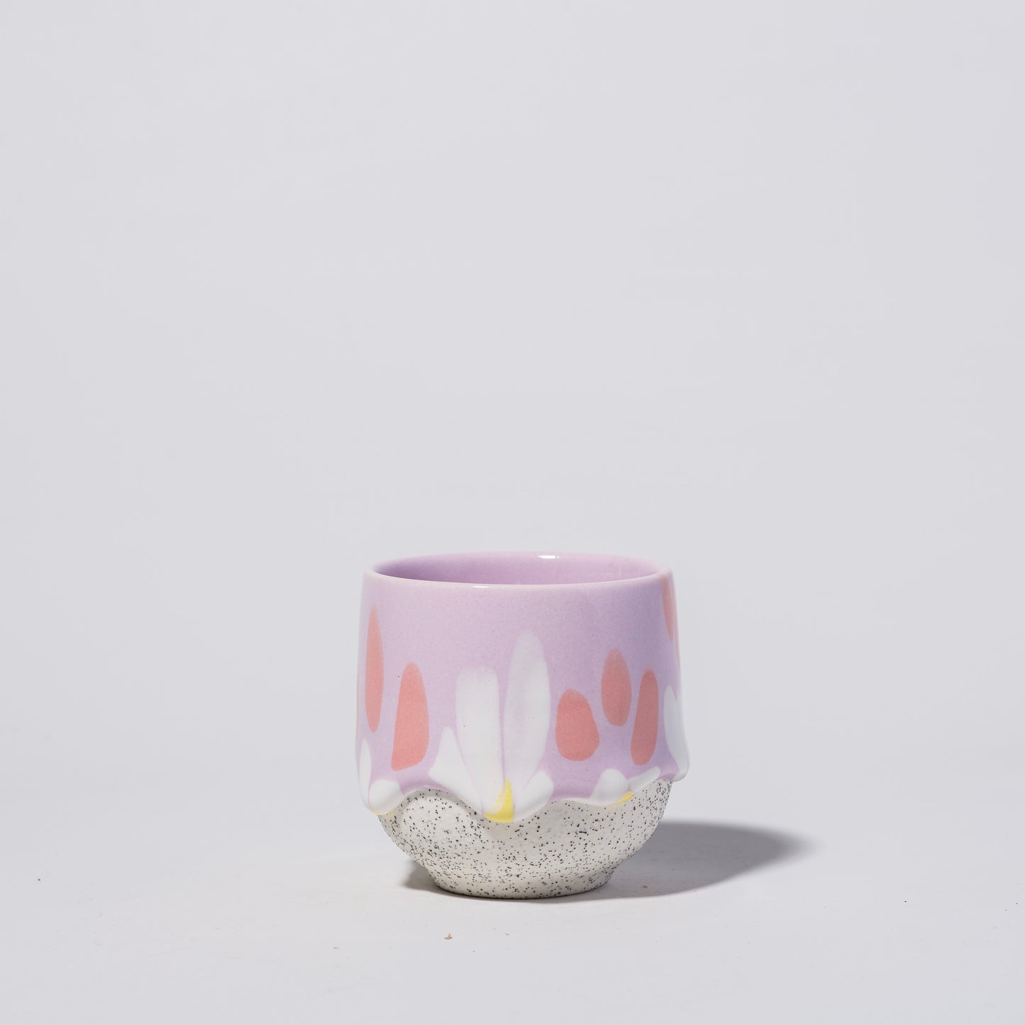 Drippy Pots Hand Glazed Ceramic Mug